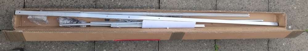 Packaging of the antenna. 
